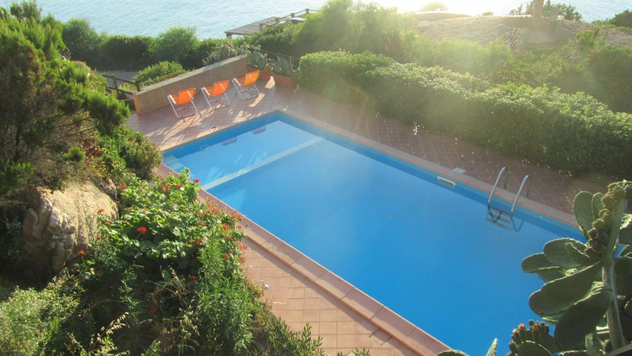 Villino Lu Ciuoni With Nice Sea View Costa Paradiso Exterior foto